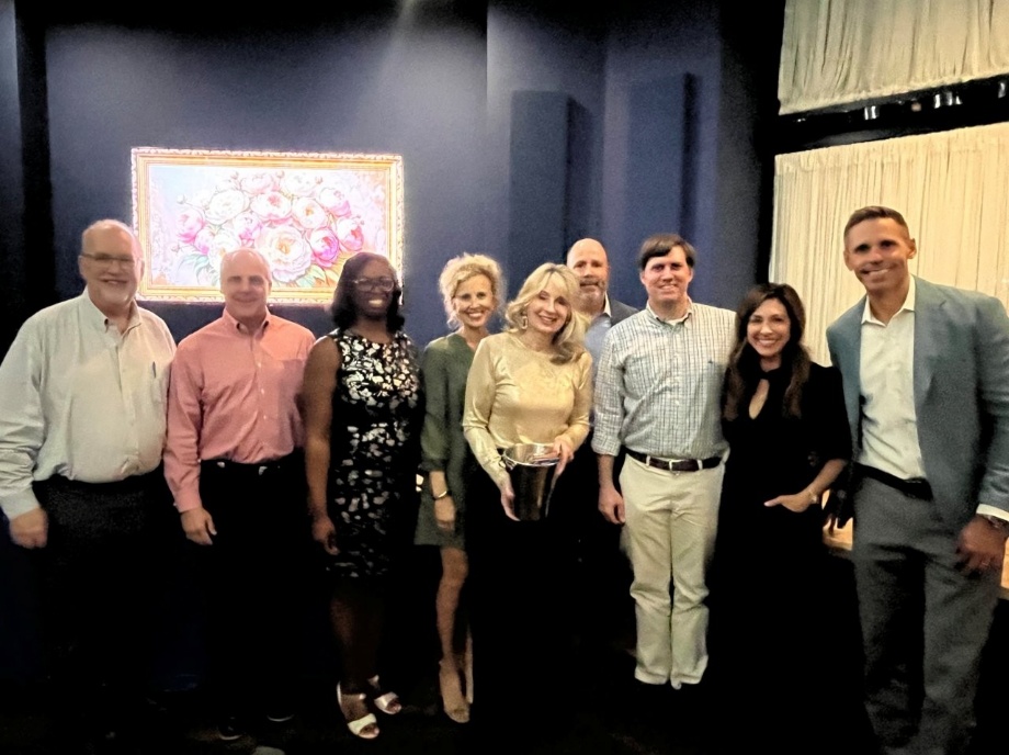 ECCAC receives holiday donations from Caduceus Society