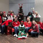 Holiday toy and gift requests by ECCAC for children in need