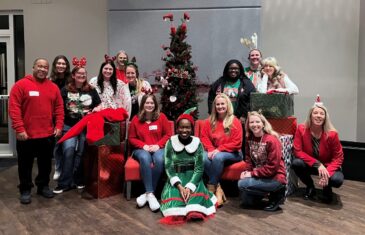 Holiday toy and gift requests by ECCAC for children in need