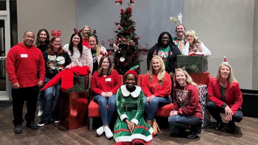 Holiday toy and gift requests by ECCAC