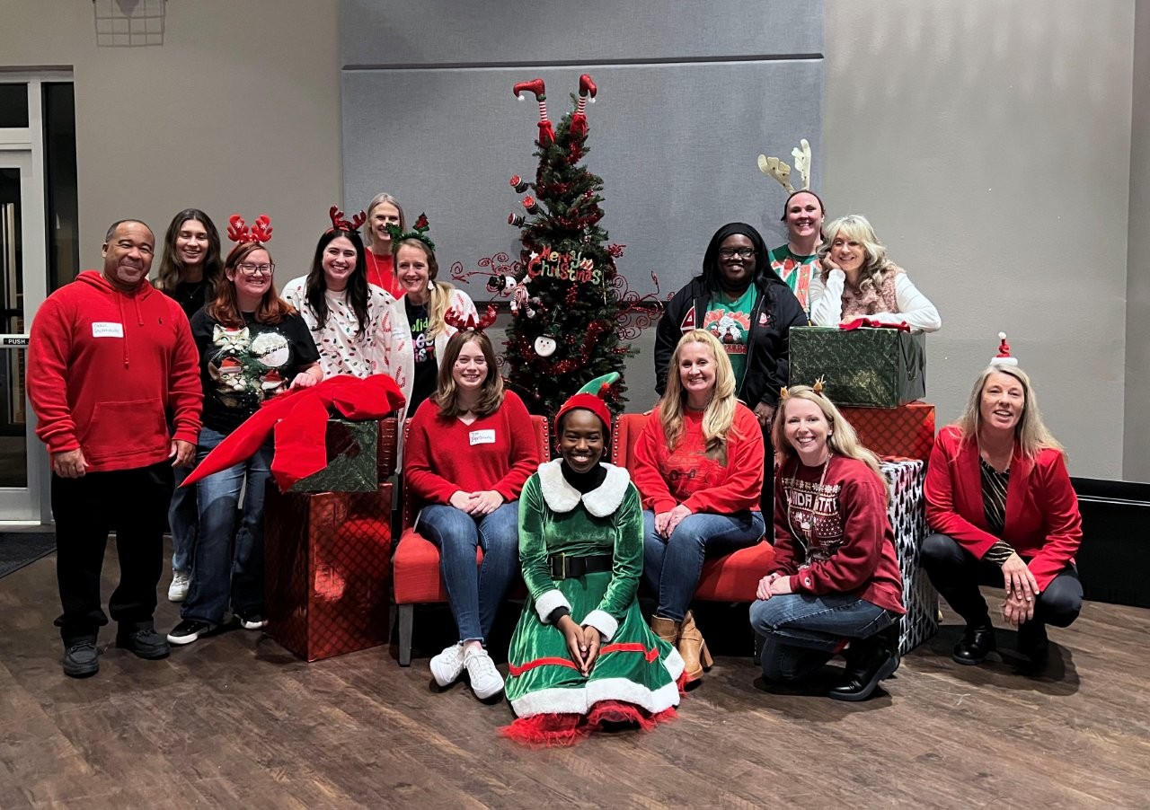 Holiday toy and gift requests by ECCAC for children in need