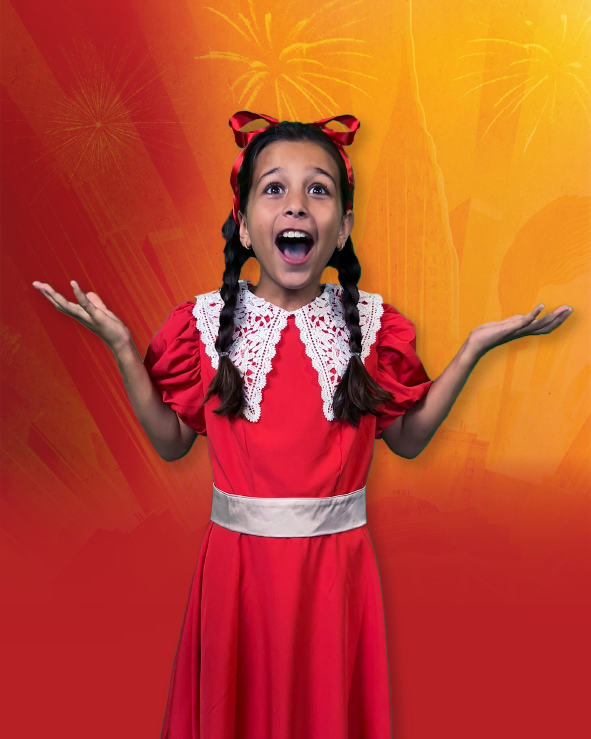 EMERALD COAST THEATRE COMPANY PRESENTS THE HOLIDAY CLASSIC “ANNIE” FROM NOVEMBER 28 – DECEMBER 21, 202