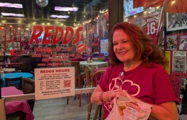 Local Drive Aims to Feed 3,700 — Redd’s Pub Offering Songs for Food Donations