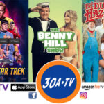 30A TV Announces Major Expansion With Meta X, Umaxx, and Classic TV Programming.