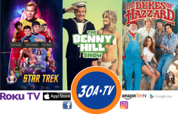 30A TV Announces Major Expansion With Meta X, Umaxx, and Classic TV Programming.