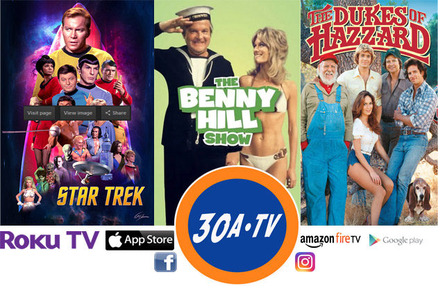 30A TV Announces Major Expansion With Meta X, Umaxx, and Classic TV Programming.