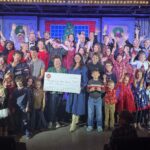 Cultural Arts Alliance Awards ECTC With Arts for All Grant