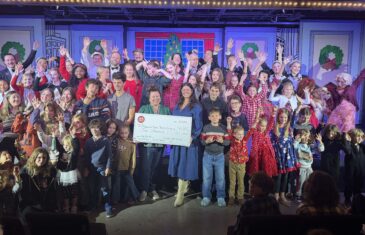 Cultural Arts Alliance Awards ECTC With Arts for All Grant