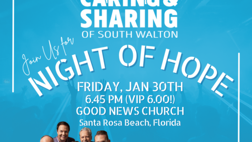 Caring & Sharing of South Walton SoWal church