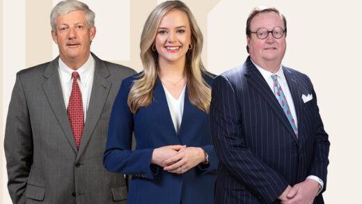 Hand Arendall Harrison Sale LLC And Barron & Redding Combine Firms