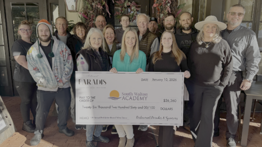 Paradis Prohibition 2026 Check Presentation