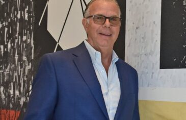 George Barnes named VP of Development for ECCAC