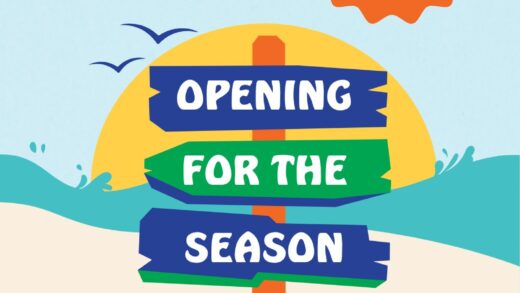 Open for the season als beach club