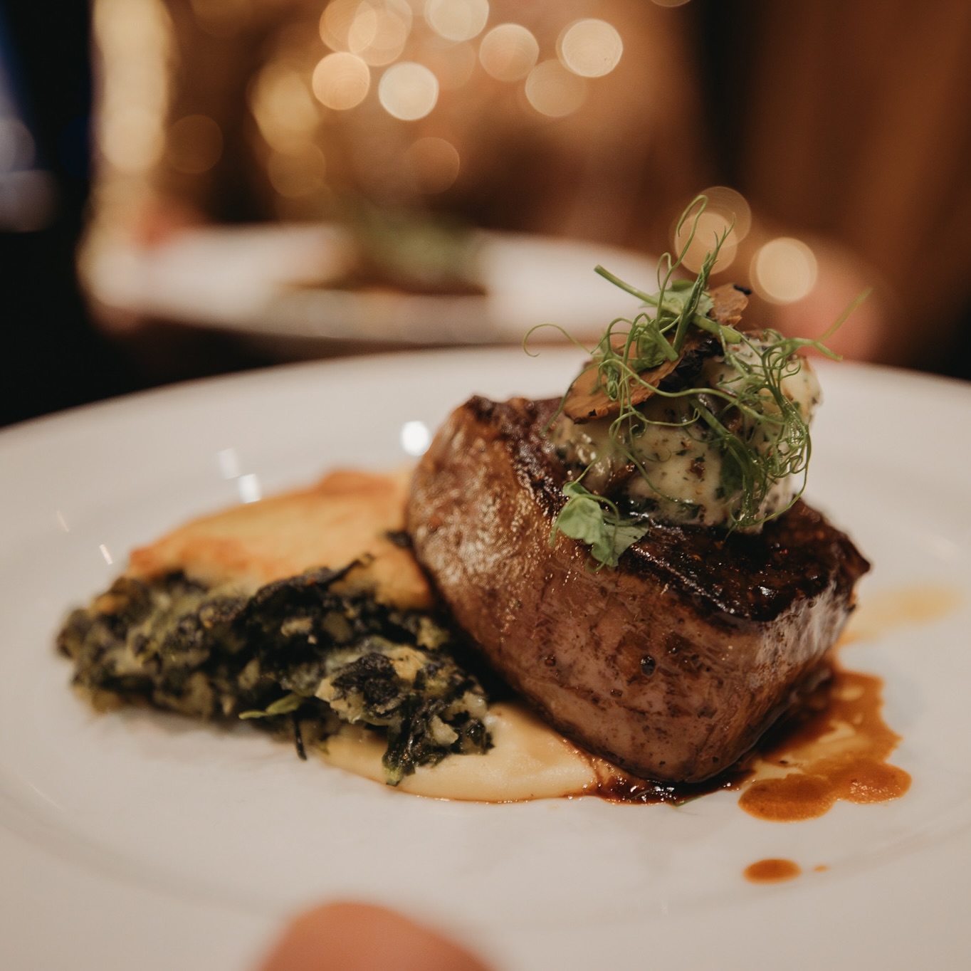 Restaurant Paradis Offering Special Valentine’s Menu