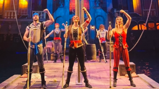 Pirates Voyage Panama City Beach