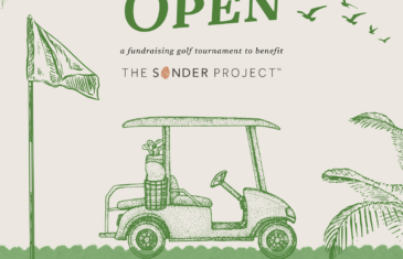 The Sonder Project Announces Inaugural Golf Tournament, the Sonder Open