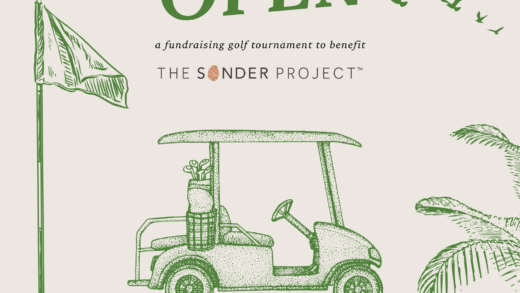 SonderOpen Event Flyer