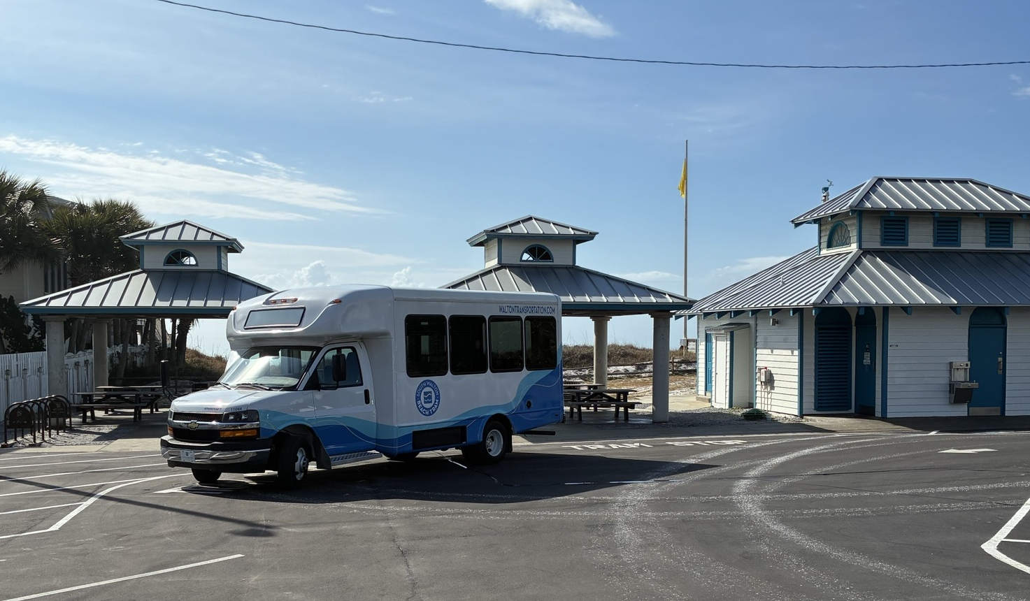 Walton County Tourism to Launch New Beach Tram Routes March 1
