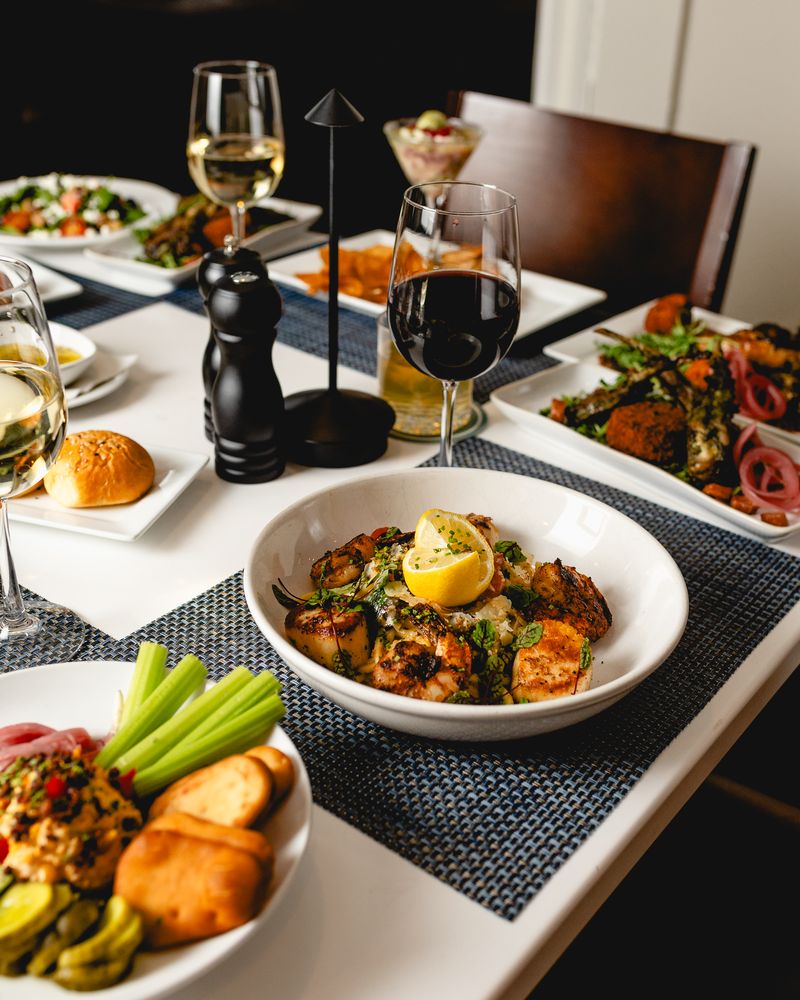 Vue on 30a Launches New Menus at Sunset