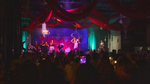 2026 ECTC La Vie En Rouge Gala Raises Record Amount Press Release