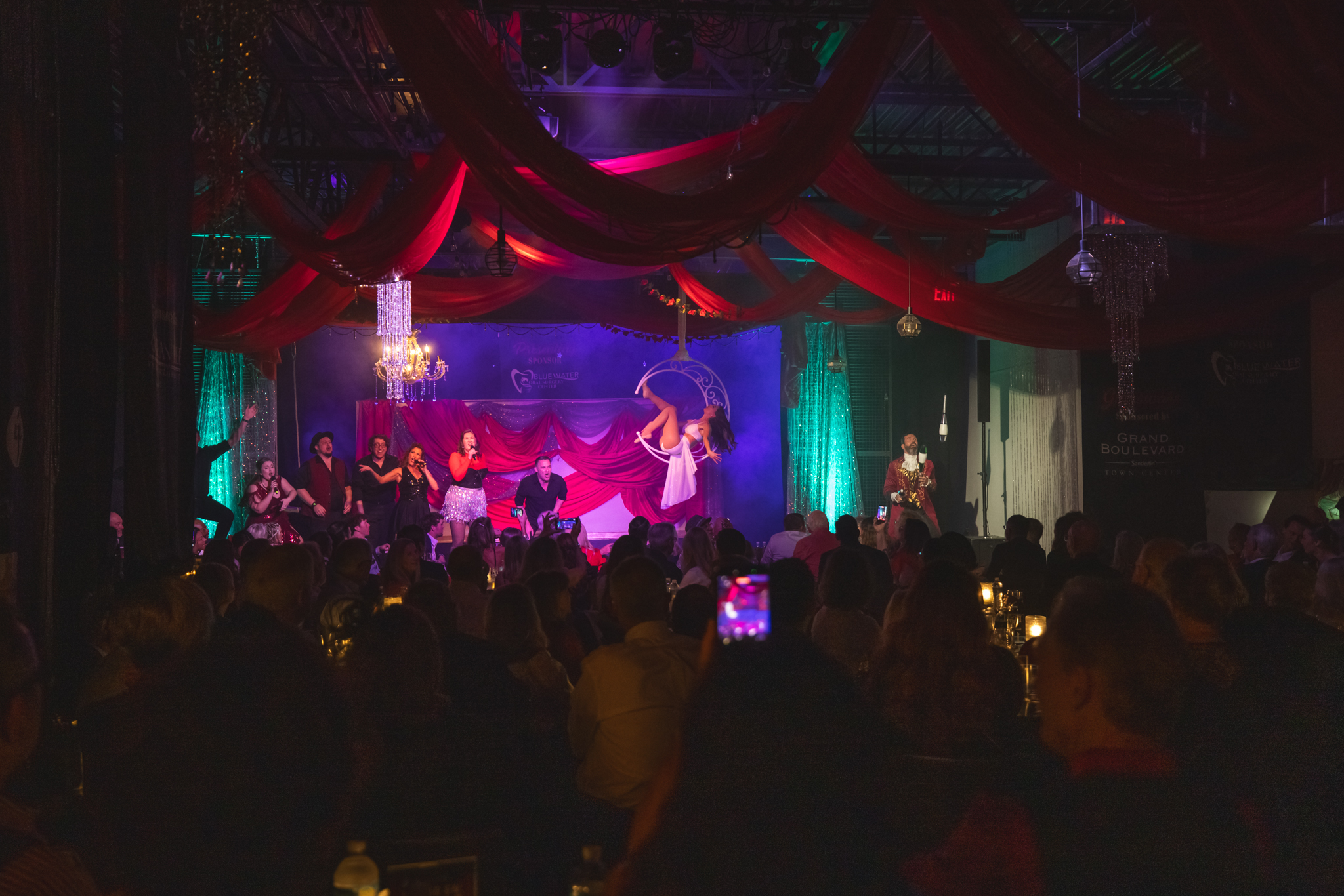 Emerald Coast Theatre Company’s Signature “La Vie en Rouge” Gala Raises a Record-Breaking $75,000+ for Youth Education
