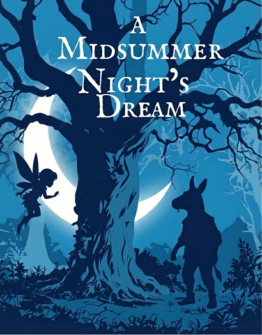 EMERALD COAST THEATRE COMPANY PRESENTS “A MIDSUMMER NIGHT’S DREAM” AT SEASIDE®’S AMPHITHEATER