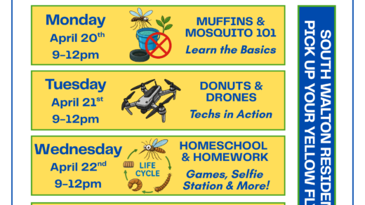 Florida Mosquito Control Awareness (4)