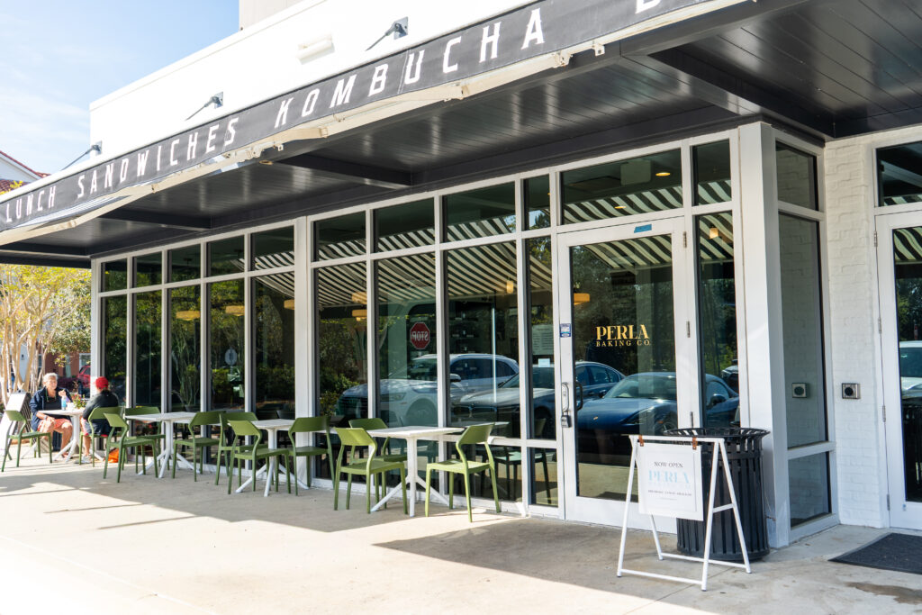 Grand Boulevard Welcomes Perla Baking Co. to Its Curated Collection of Distinctive Shops and Dining