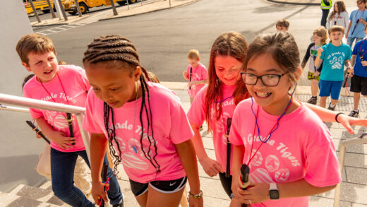 SINFONIA GULF COAST WELCOMES NEARLY 2,500 STUDENTS iamjimclark-08150