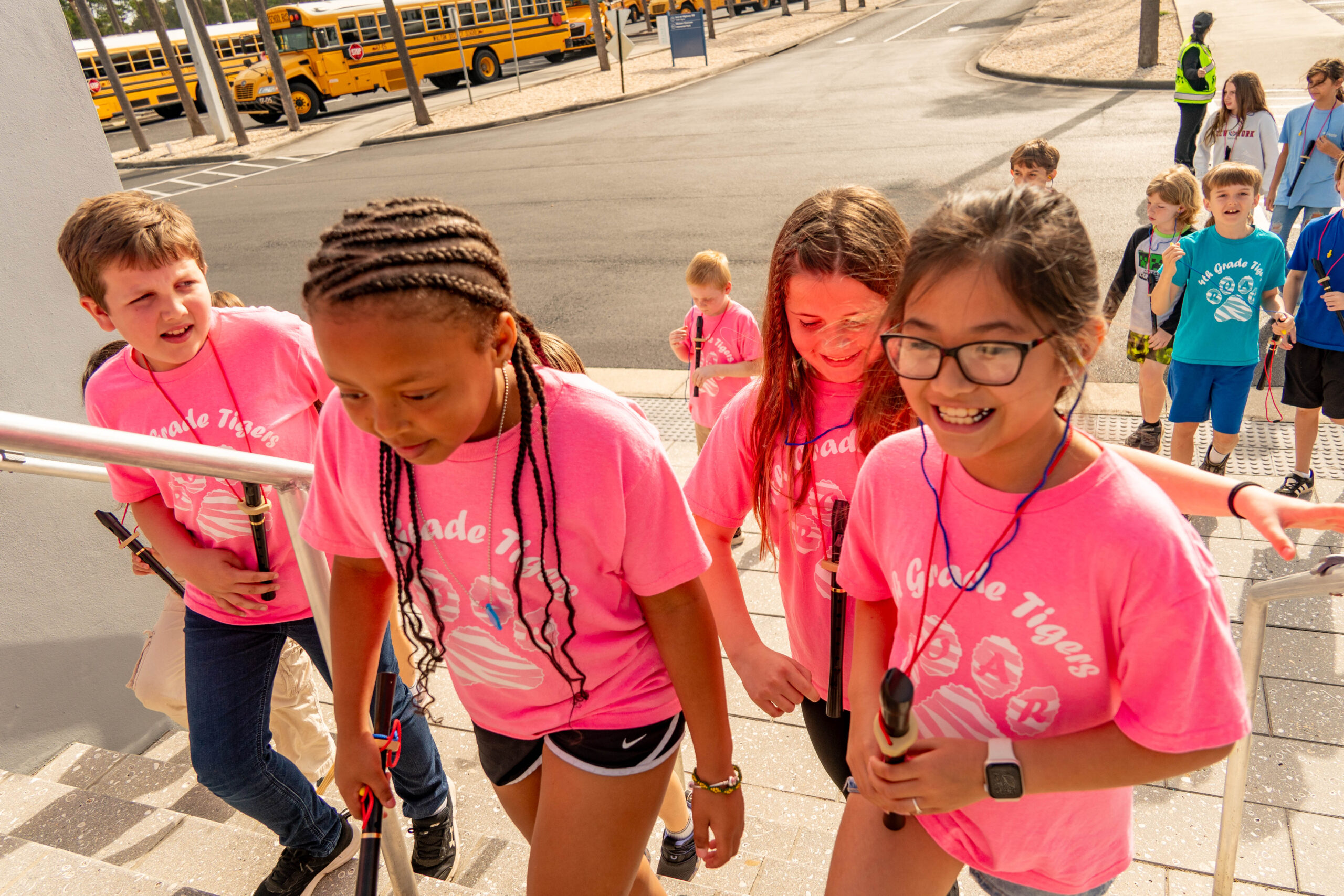 SINFONIA GULF COAST WELCOMES NEARLY 2,500 STUDENTS SINFONIA GULF COAST WELCOMES NEARLY 2,500 STUDENTS