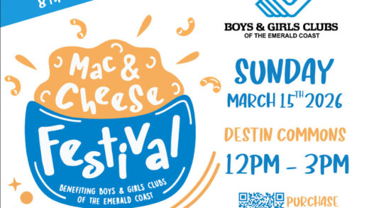 boys girls cheese mac destin
