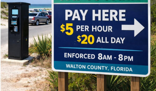 pay to park grayton 30a