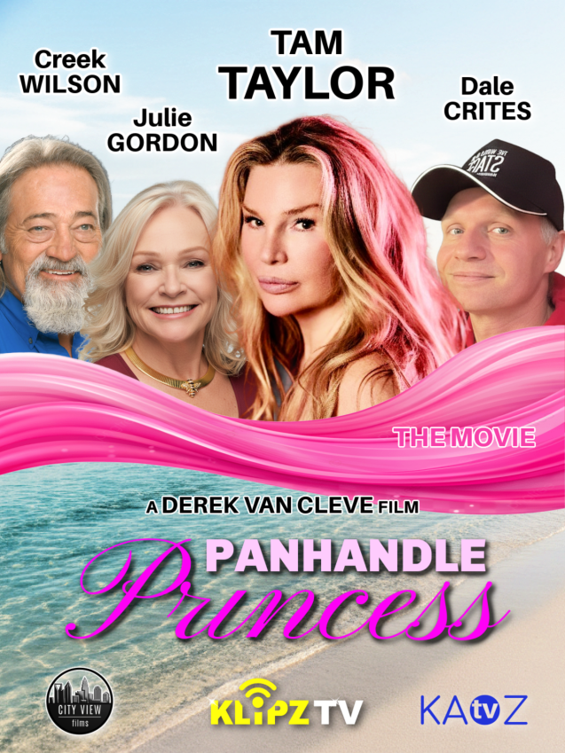 City View Films Launches First Feature Film Panhandle Princess City View Films Launches First Feature Film Panhandle Princess