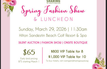march fashion show