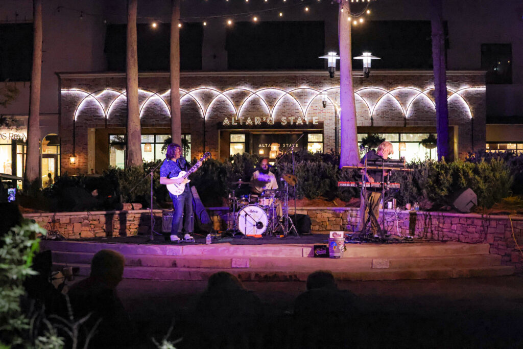 Grand Boulevard Brings Live Music to Grand Park Every Thursday This Spring