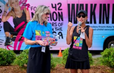 Join Lauren’s Kids Foundation and ECCAC in Niceville