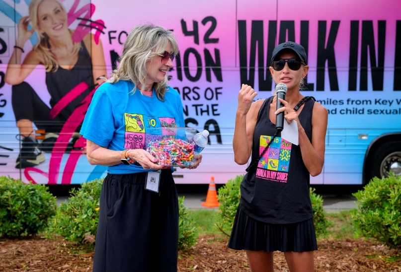 Join Lauren’s Kids Foundation and ECCAC in Niceville