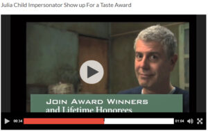The 3 Julias Nominated For a Taste Award