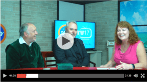 Good Morning 30a The Rep – Grub On TV – DCWAF John Russell