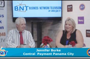 Central Payment of Panama City  Jennifer Burke