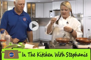 In The Kitchen With Stephanie