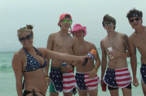 We love 30A TV July 4th