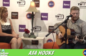 Vocal Sessions on 30a TV – Asa Hooks