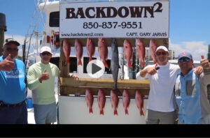 Visit  Florida Fishing on the Backdown 2