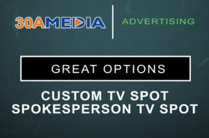 Custom TV Commercials