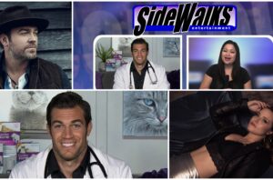 SIDEWALKS on 30A TV People Magazine’s Sexiest Veterinarian Alive, Dr. Evan Antin
