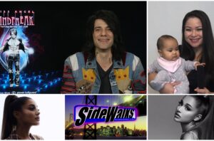 Sidewalks on 30aTV Interview with Criss Angel of Mindfreak on his new show