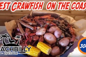 BeachBilly Lifestyle show on 30ATV  – Cubs Crawfish
