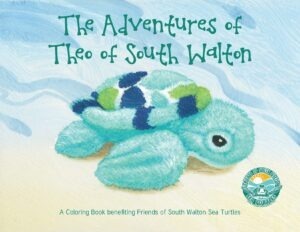 Friends of South Walton Sea Turtles THEO Kids Party