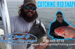 BeachBilly Lifestyle Offshore with Captain Bryant from All Caught Up Charters